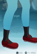 ロリータシューズ