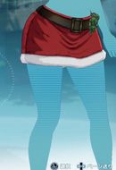 サンタスカート