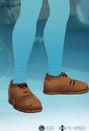 フラットシューズ