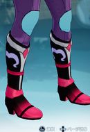 インフェルノグリーブ