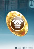 鉄壁の星水晶の珠