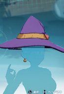 ハロウィンハット