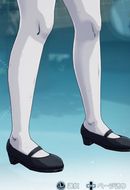 ネコメイドパンプス