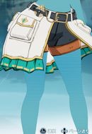 シーカーパンツ