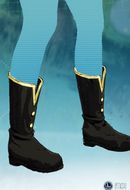 チャームブーツ