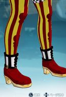 グレイスブーツ