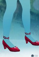 プリンセスシューズ