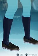 スクールローファー