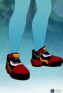 レーシングシューズ