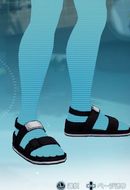 サバイバルサンダル