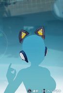 スイムヘッドホン