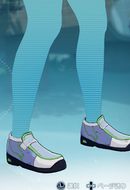 スポーティシューズ