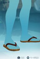 サーフサンダル