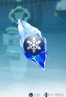 氷結の星水晶の原石