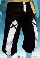 宇宙忍者の下衣