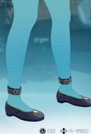 時詠みのシューズ