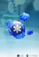 氷結の星水晶のかけら