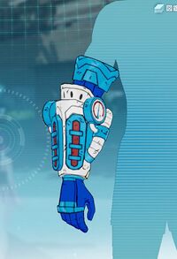 スチームパンクグローブ