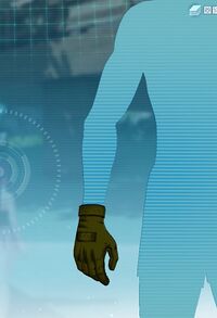 パペッターグローブ