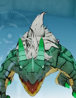 ブラストサラマンダー