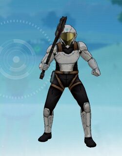 ローグアウト兵A