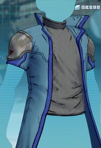 グルーヴィーコート