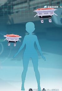 エレクトドローン