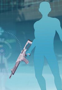 シルバーライフル