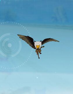 グリフォンベビー