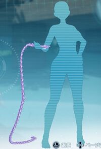 サーペントテール