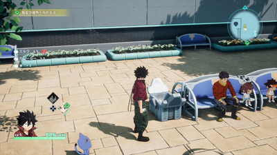 惑星ブルーガーデン