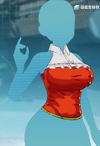 グレイスシャツ