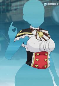 サーヴァントブラウス