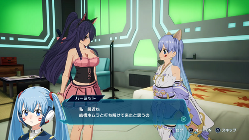 アウトドア派とインドア派