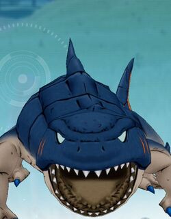 グランドシャーク