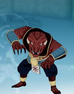 ドラゴニュート