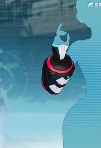 フォトンアームカバー