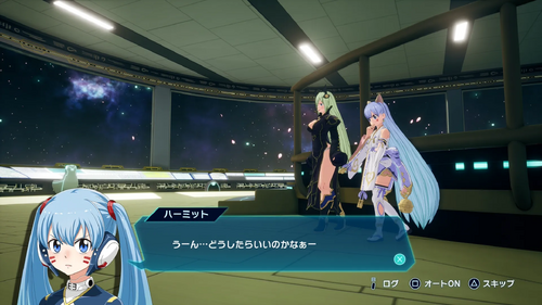 笑顔って難しい