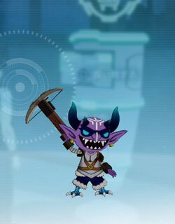 ゴブリンシャーマン