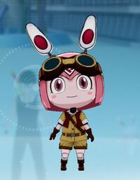 ハンターフォーム