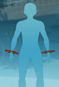 ラダーバングル