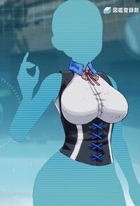 ネコメイドブラウス