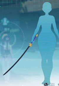 和バニーブレイド