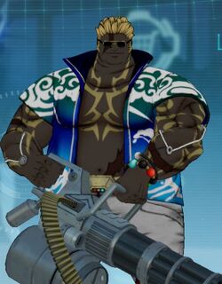 ギャングリーダー