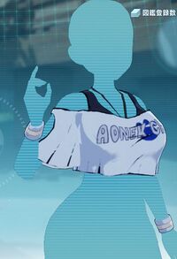 スポーティシャツ