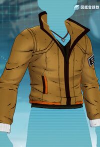 ブルバードジャケット