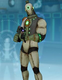 アンティーカー