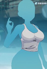 シンプルトップス