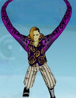 パラサイト賊党D