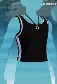 クールタンクトップ